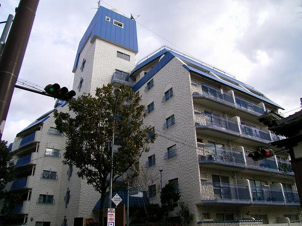 BIGワンルームの室内は一見の価値あり!異人館へお散歩できますよ♪の投稿ブログの詳細