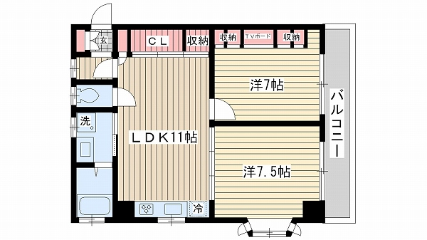 最上階角部屋で日当り・通風良好!床暖房やおしゃれな洋室など・・・の投稿ブログの詳細