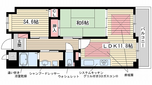 設備充実、日当たり良好、分譲マンション♪の投稿ブログの詳細