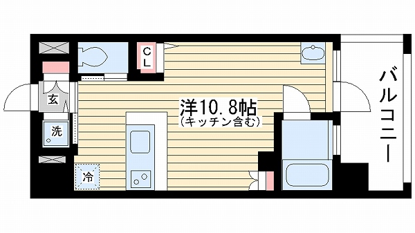 上沢に洋館を思わせる佇まいのおしゃれな築浅マンション登場!内装もおしゃれ♪の投稿ブログの詳細