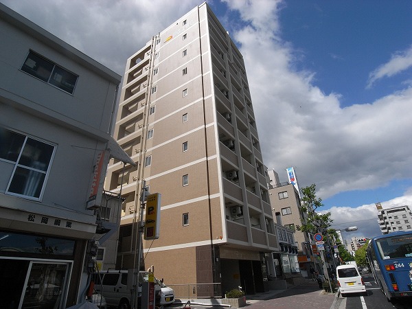 お手頃な家賃の新築マンション!の投稿ブログの詳細