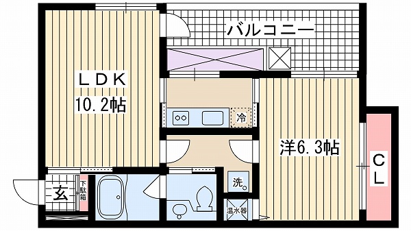 人気のデザイナーズマンションに空きがでました！の投稿ブログの詳細