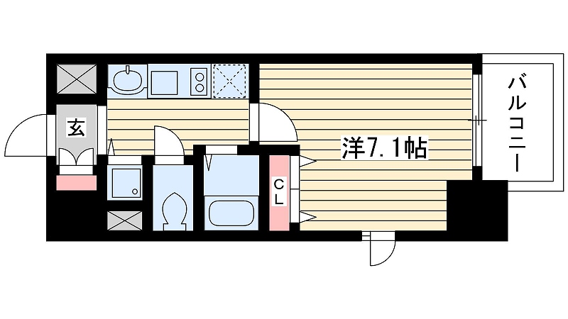 間取写真