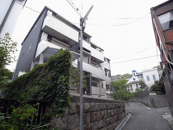 三宮山側の閑静な住宅街♪　広めの水回りが魅力♪の投稿ブログの詳細