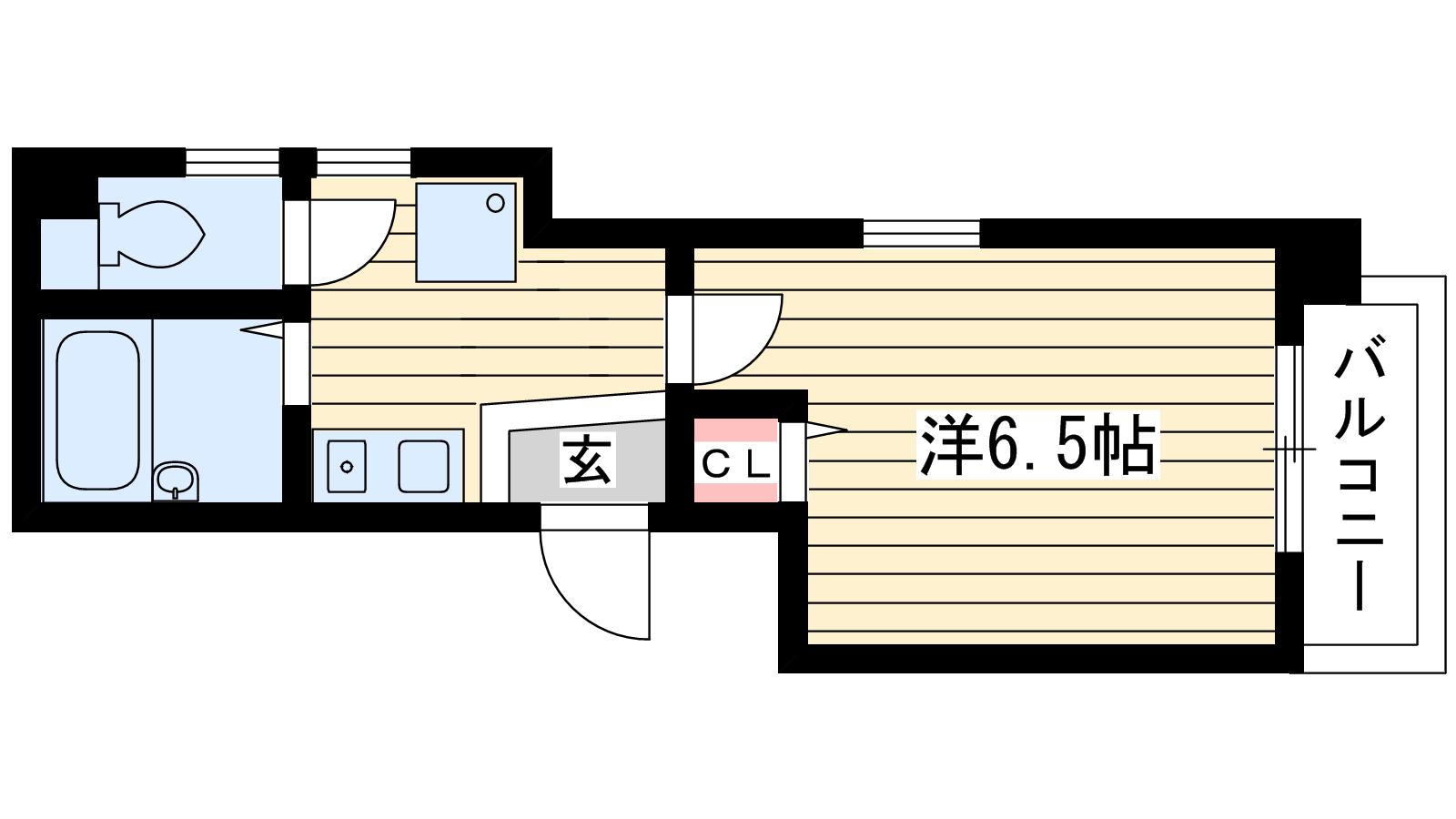 南向き角部屋で日当たり良好!この家賃でセパレートはなかなか無いですよ!の投稿ブログの詳細