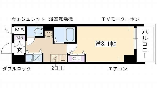 8月申込みのお客様♪ 敷金1ヶ月!嬉しいお知らせですの投稿ブログの詳細