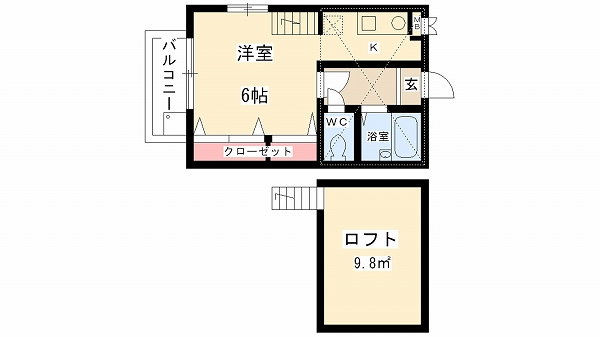 人気のエリアで暮らそう!(嬉しいロフト付き)の投稿ブログの詳細