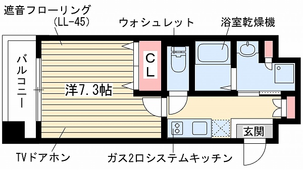 2010年9月新築!礼金1ヶ月キャンペーン中!の投稿ブログの詳細