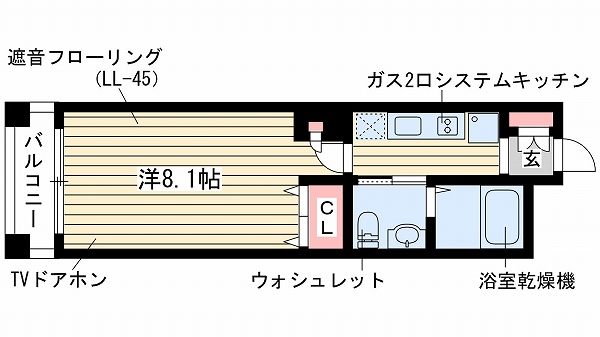今なら礼金3ヶ月のところ!1ヶ月キャンペーン中です!の投稿ブログの詳細