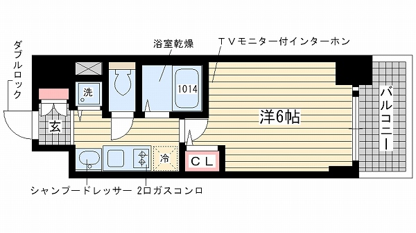 間取写真