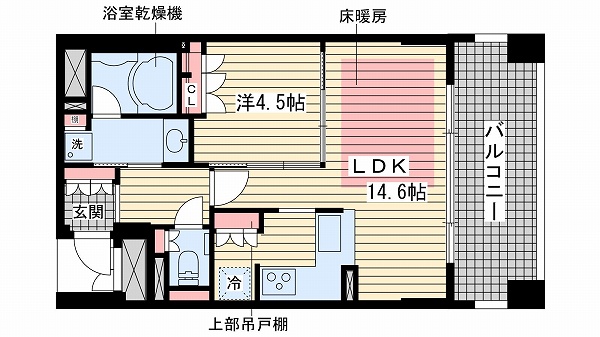 24時間有人管理をはじめ、邸宅にふさわしい安心感を実現する先進的なシステムを導入☆の投稿ブログの詳細