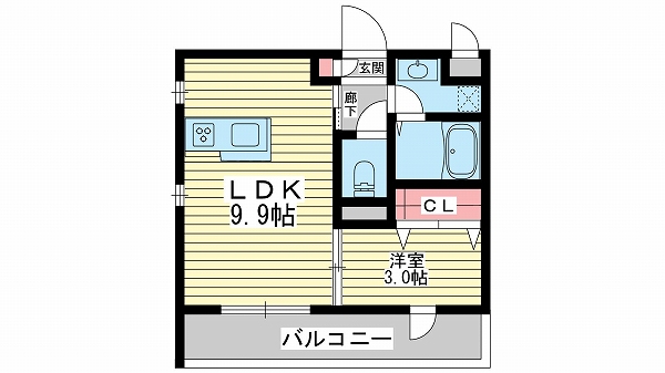 新築物件!!充実の設備☆の投稿ブログの詳細