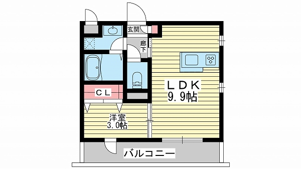 新築物件!!充実の設備☆の投稿ブログの詳細