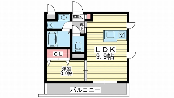 新築物件!!充実の設備☆の投稿ブログの詳細