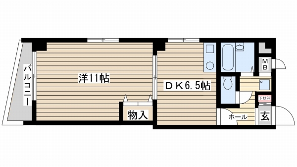 「新神戸」徒歩1分!ゆったり生活空間!の投稿ブログの詳細