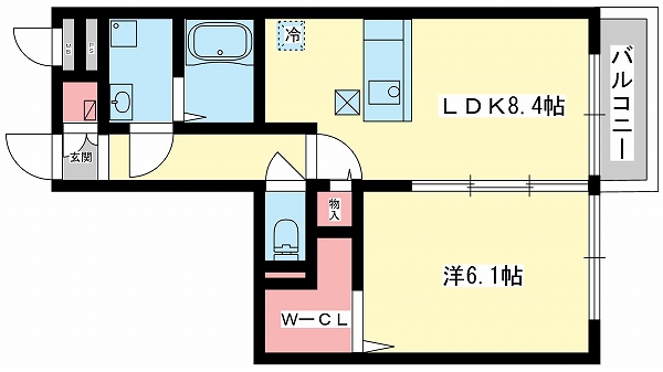 駅近☆設備も備わっているので女性の単身者にも安心して住んでいただけます!!の投稿ブログの詳細