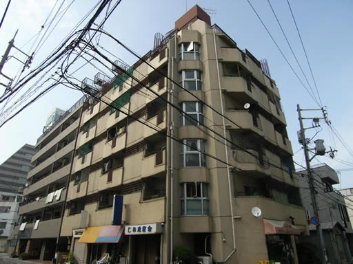 （）の賃貸物件外観写真