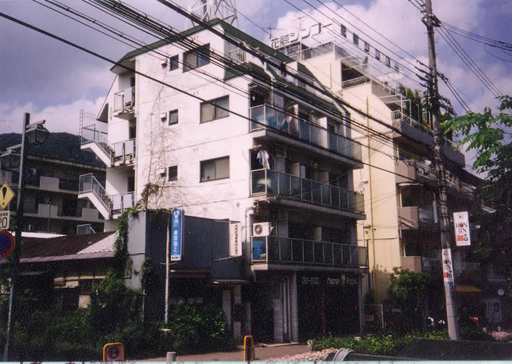 （）の賃貸物件外観写真