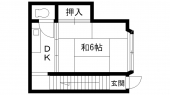 ＪＲ東海道本線（近畿）神戸の賃貸物件間取画像