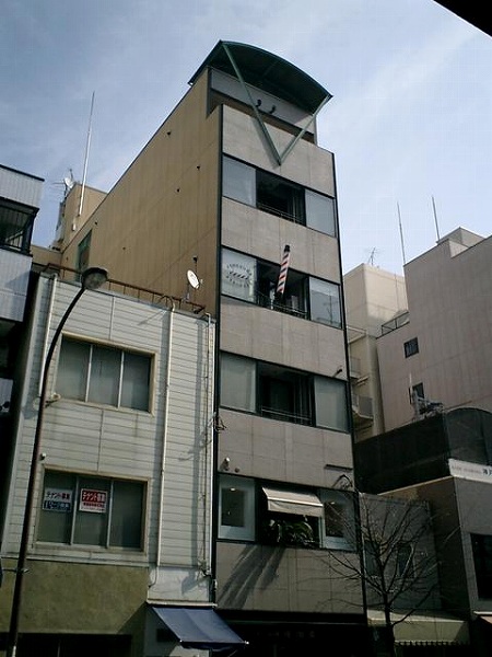神戸市灘区新在家南町の賃貸物件外観写真