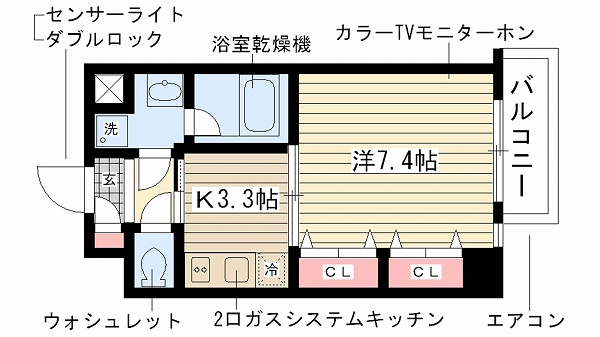 間取写真