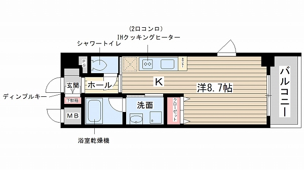 間取写真