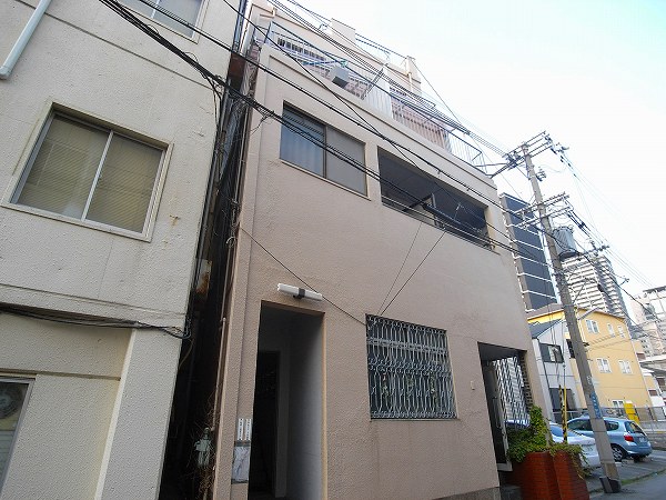 神戸高速線花隈の賃貸物件外観写真