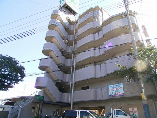 神戸市営地下鉄線長田の賃貸物件外観写真