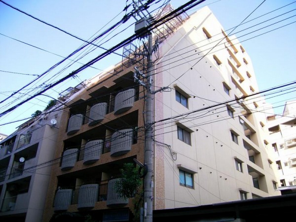 神戸市営地下鉄線新神戸の賃貸物件外観写真