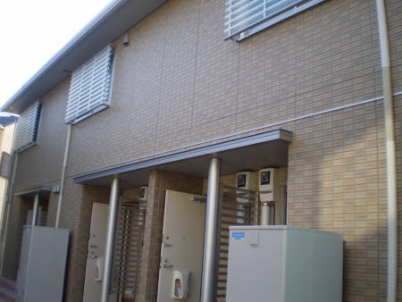 神戸市東灘区住吉東町の賃貸物件外観写真