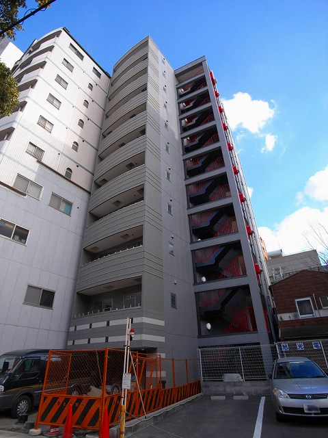 神戸市中央区元町通の賃貸物件外観写真