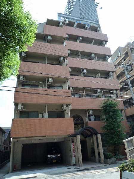 阪神本線青木の賃貸物件外観写真