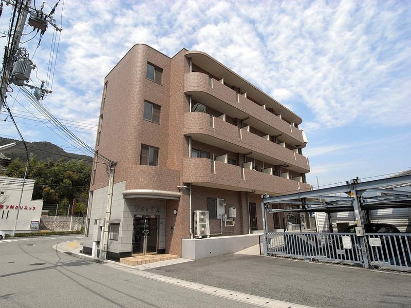 神戸電鉄有馬線谷上の賃貸物件外観写真