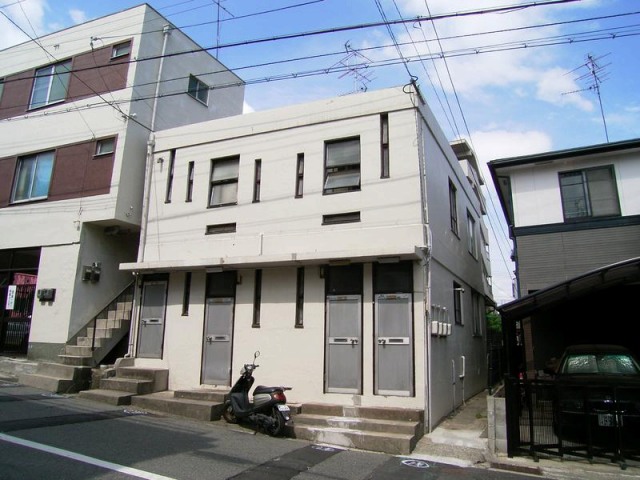 ＪＲ東海道本線（近畿）灘の賃貸物件外観写真