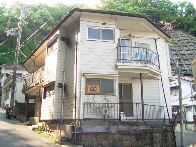 神戸市兵庫区清水町の賃貸物件外観写真