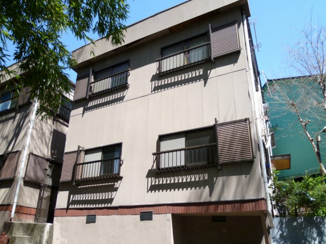 阪急神戸線六甲の賃貸物件外観写真