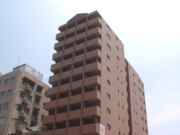 神戸市中央区布引町の賃貸物件外観写真
