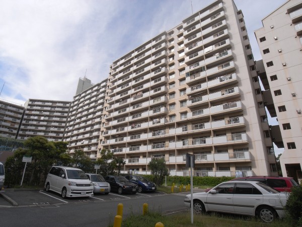 ポートアイランド線中阜頭の賃貸物件外観写真