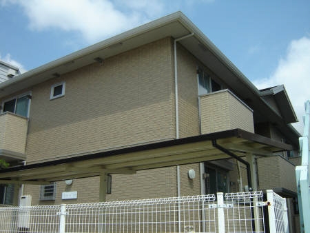 神戸市灘区寺口町の賃貸物件外観写真