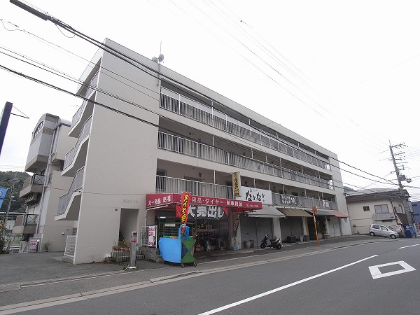神戸電鉄有馬線谷上の賃貸物件外観写真
