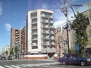 神戸市灘区岸地通の賃貸物件外観写真