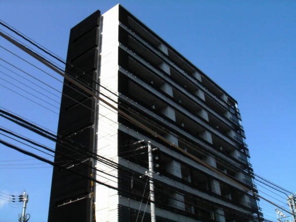 神戸市東灘区深江北町の賃貸物件外観写真