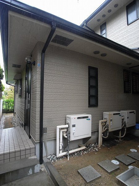 神戸市中央区山本通の賃貸物件外観写真