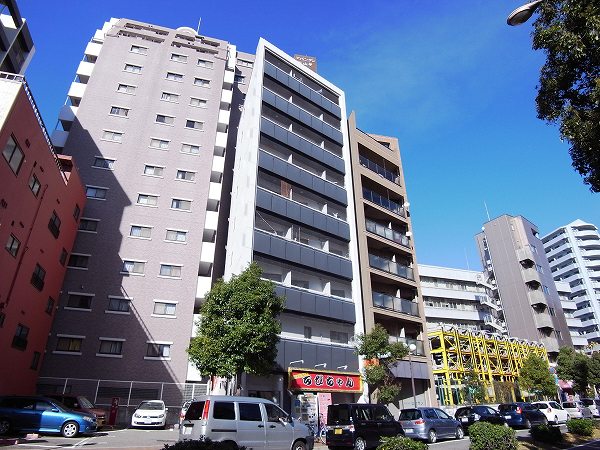 神戸市営地下鉄線県庁前の賃貸物件外観写真