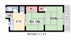 神戸市兵庫区清水町の賃貸物件間取画像