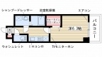 神戸市東灘区魚崎北町の賃貸物件間取画像