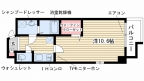 神戸市東灘区魚崎北町の賃貸物件間取画像