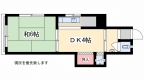 ＪＲ東海道本線（近畿）灘の賃貸物件間取画像