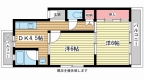 北神急行線新神戸の賃貸物件間取画像