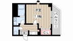 神戸電鉄有馬線花山の賃貸物件間取画像